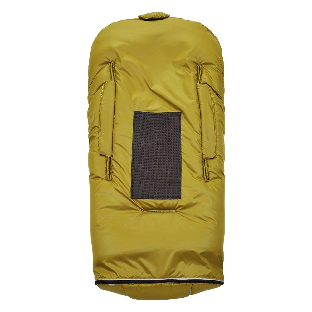 Little Angel Fusak exclusive 5ti bod Outlast® - žlutozelená/oliva