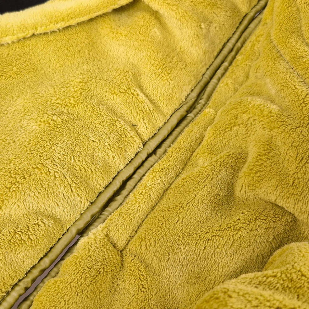 Little Angel Fusak exclusive 5ti bod Outlast® - žlutozelená/oliva