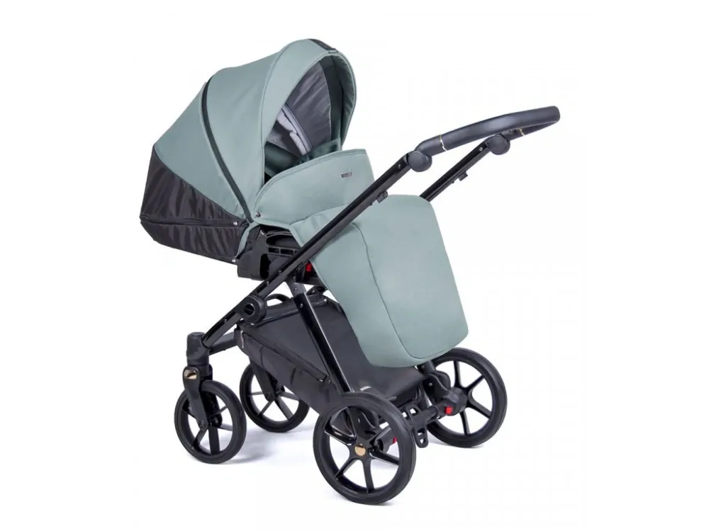 Dětský kočárek Coletto Axiss Gold