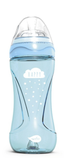 NUVITA Lahvička Cool 330ml, Light blue