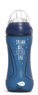 NUVITA Lahvička Cool 330ml, Night blue