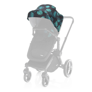 ZOPA Barevný set ke kočárku Evoque, Jungle