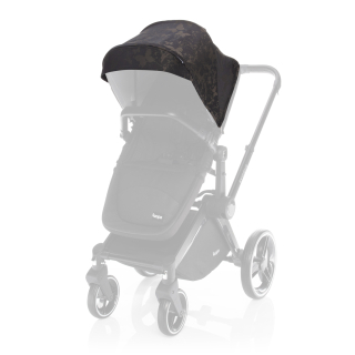 ZOPA Barevný set ke kočárku Evoque, Butterfly